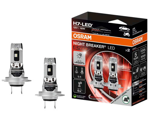 Ware osram night - b-ware,