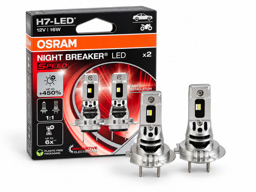 Osram led speed 450 night - osram,