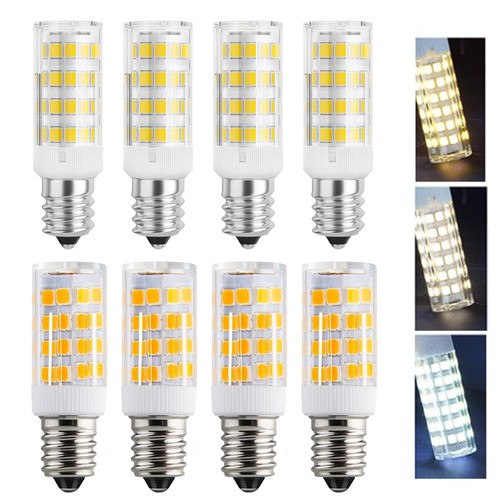 10x maiskolben e14 led - 4/10x,