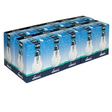 10x Leuci Glühbirne 100W E27