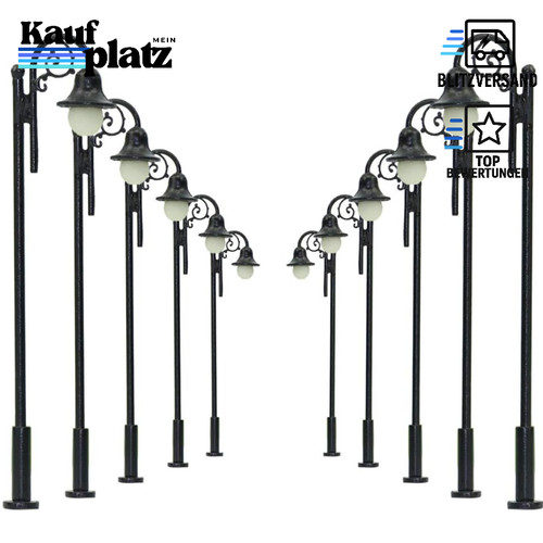 Led lampen beleuchtung stk - lampen, 10