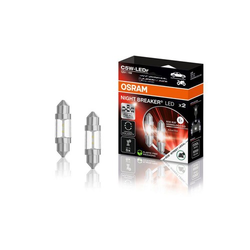 C5w led night breaker - led,