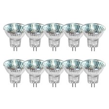 10 x Halogen Reflektor Lampen