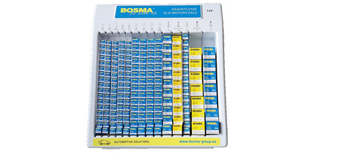 Bosma 12v kfz lampenschrank - bosma,