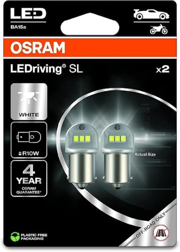 Osram led lampe ledriving - ledriving, sl
