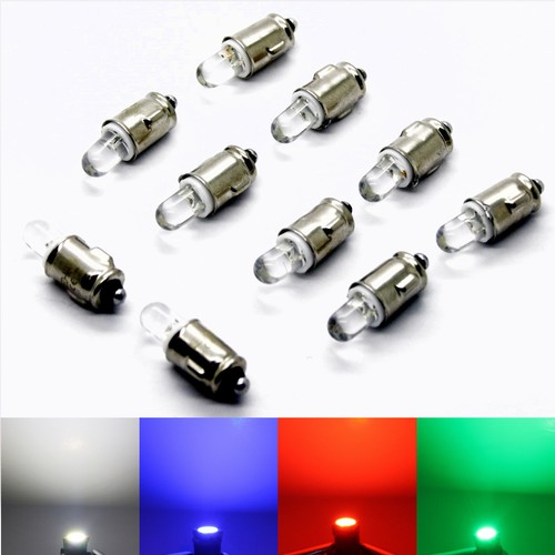 10x led ba7s 12v weiß - ba7s,