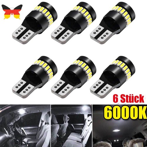 T10 4smd led lampen - t10,