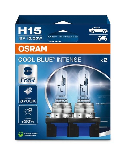 Osram h15 cool blue - osram,