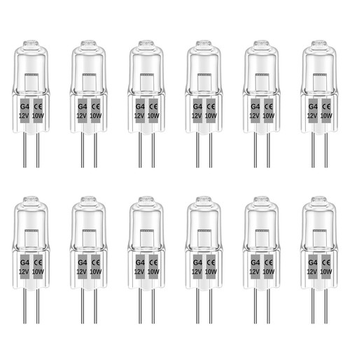 Stück 10w halogen - 12,