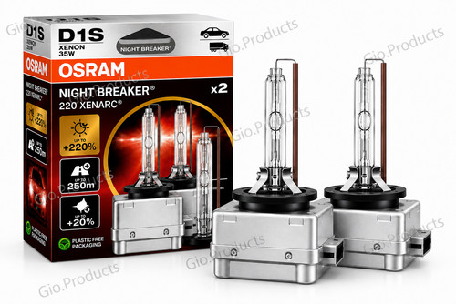 Osram d1s night breaker 220 - breaker,