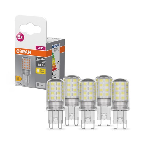 Osram led base - base, pin