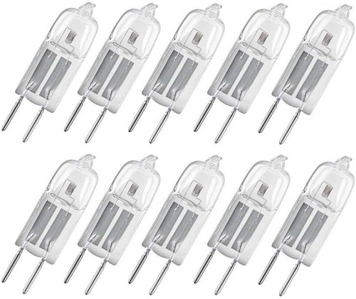 10er set halogen - set, halogen-lampe