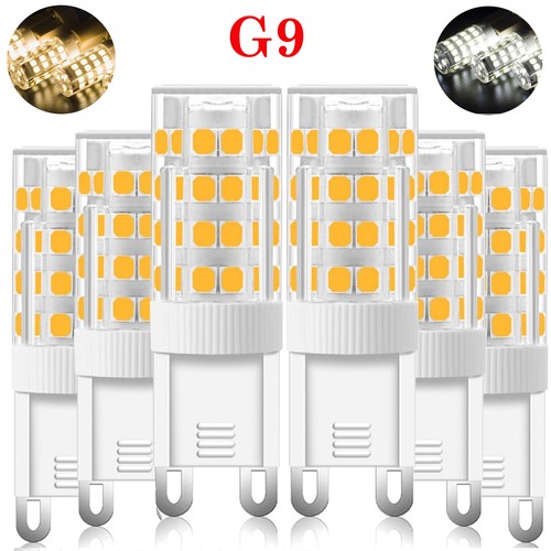 10x led 5w 2835 - 4/10x, g9