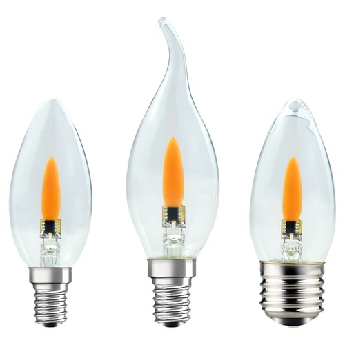 Led filament lampen - filament, kerzen
