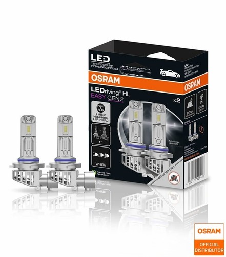Hb3 hb4 h10 hir1 hir2 - hb3-hb4-h10-hir1-hir2-, osram