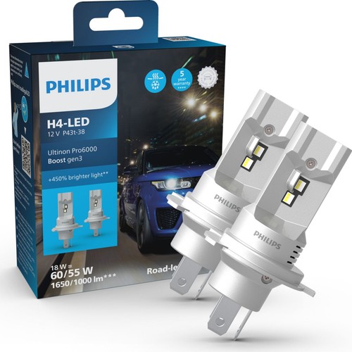 Duobox philips led - duobox, ultinon