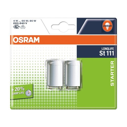 Osram starter longlife - 2,