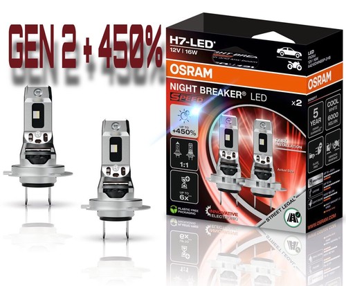 Osram led speed 450 night - speed,