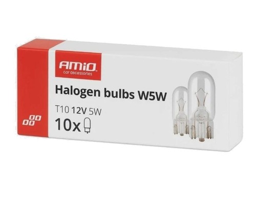 10x w5w t10 12v - w5w,
