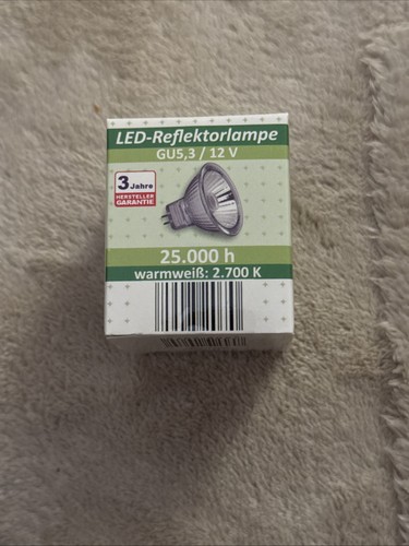 Led reflektorlampe gu5 12 - led-reflektorlampe,