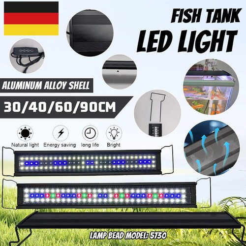 Rgb led aquarium beleuchtung - led,