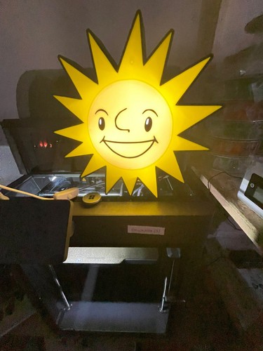 Merkur lampe lightbox - merkur,