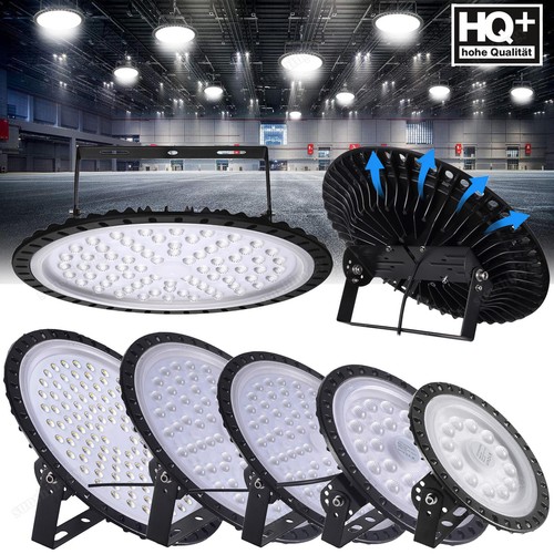 Ufo led hallenbeleuchtung - led,