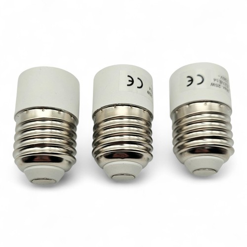 3er pack wetelux - wetelux, lampenadapter