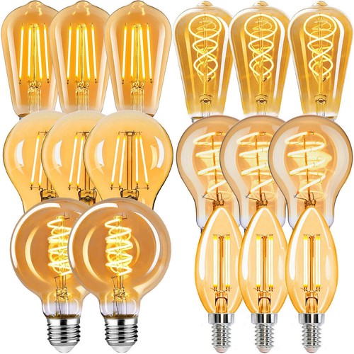 E27 b22 led filament - filament, edison