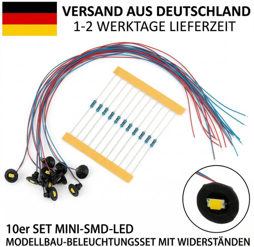 10x spur led - 10x,