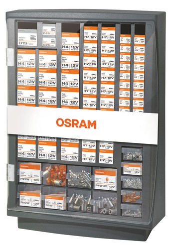 Lampenschrank osram bestückt - lampenschrank,