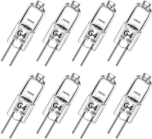 Halogenlampen watt 8 - halogenlampen,