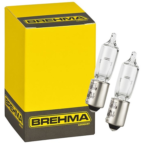 Brehma classic h21w 12v 21w - h21w,