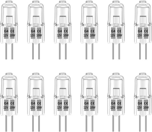 Stück 10w halogen - stück, g4