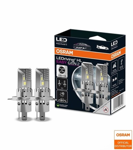 H19 osram ledriving easy - osram,