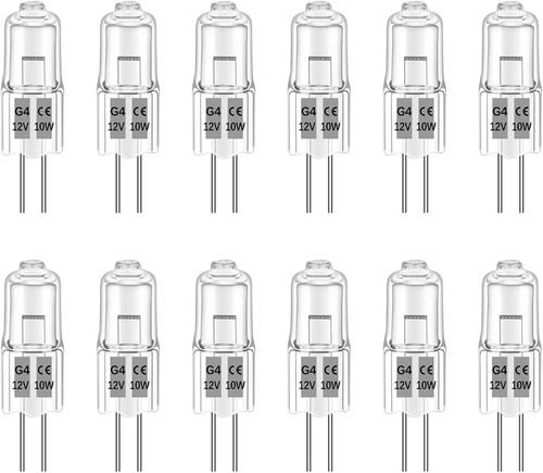Stück 10w halogen - 12,