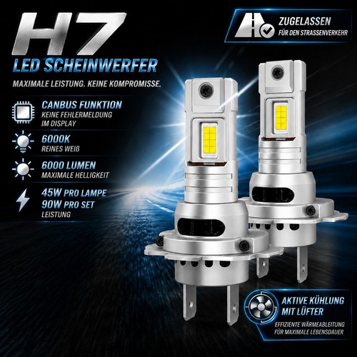 Mit zulassung 6000 45w - zulassung,