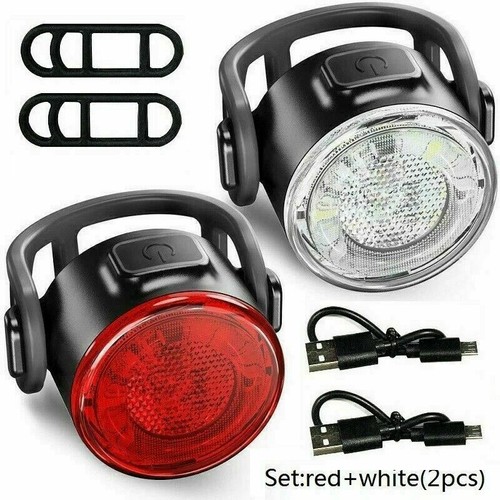 Led fahrradlicht set stvzo neu - stvzo,