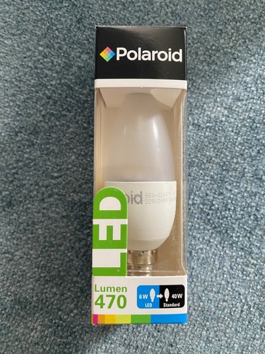 Polaroid led lampe 470 - lampe,