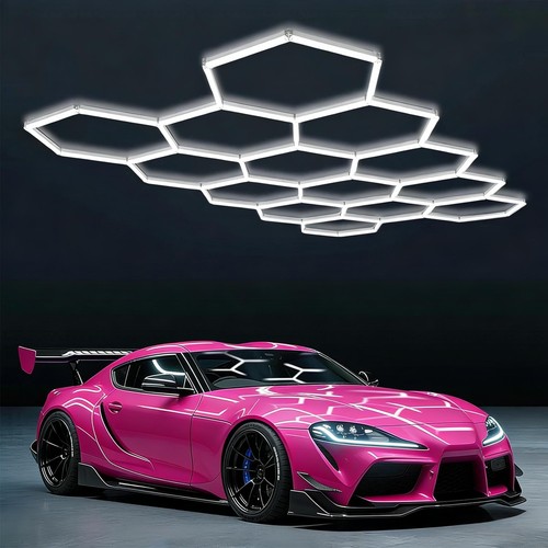 Verformbare hexagon led - verformbare,