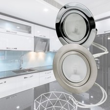 Möbel Einbaustrahler Halogen