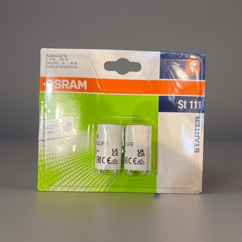 Osram starter longlife - 2, x