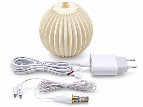 Lampenschirm e10 led a1e - lampenschirm,