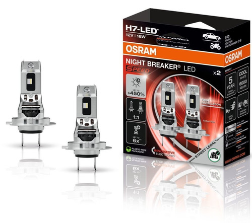 Osram led speed 450 - osram,