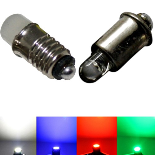 10x 100x led ms4 12v - 12v, 19v