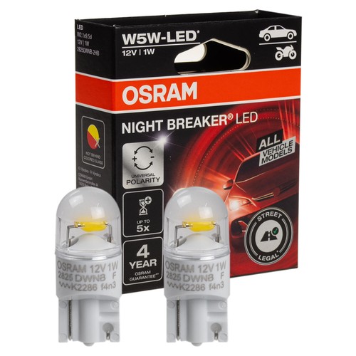Osram w5w led - gen2, night