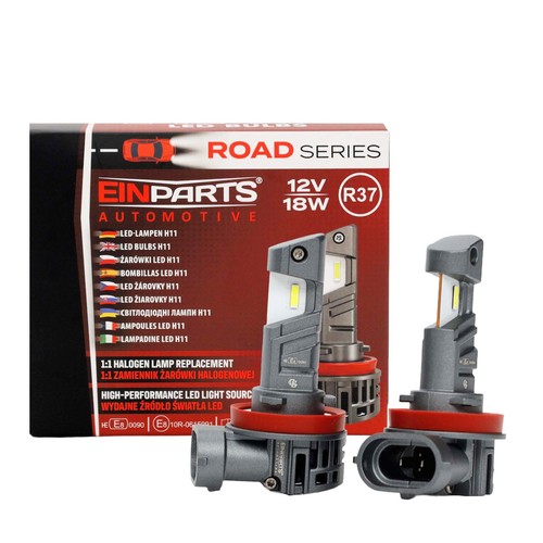 Einparts led lampen - led, ece
