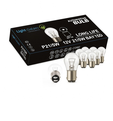 P21 bay15d lampen - p21, 12v