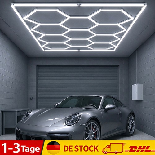 14x hexagon led lampe - led,