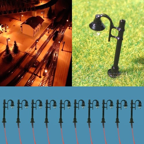 Straßenlampen laternen - straßenlampen, z